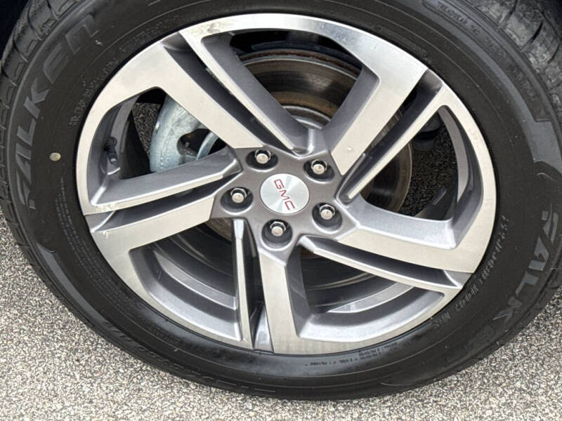 2018 GMC Terrain SLT