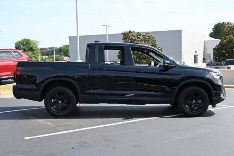 2023 Honda Ridgeline Black Edition