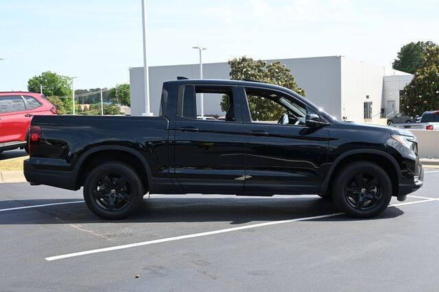 2023 Honda Ridgeline Black Edition