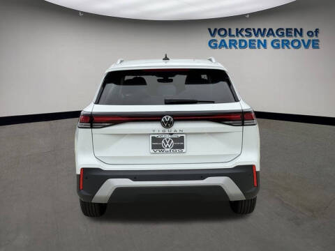 2025 Volkswagen Tiguan S