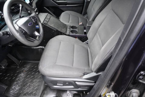 2020 Ford Explorer Police Interceptor Utility