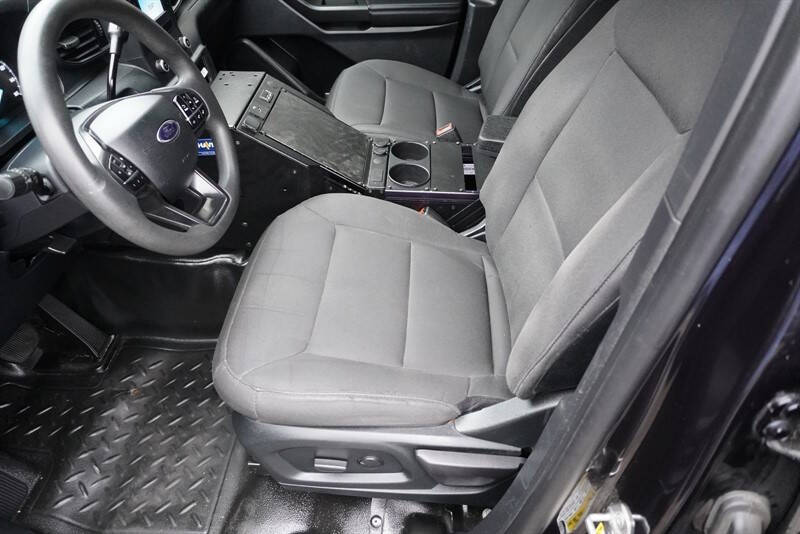 2020 Ford Explorer Police Interceptor Utility
