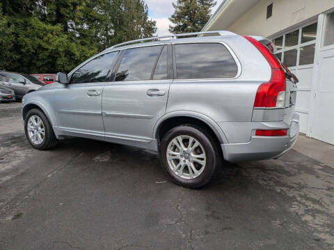 2013 Volvo XC90 3.2