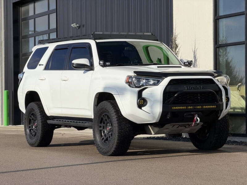2016 Toyota 4Runner TRD Pro