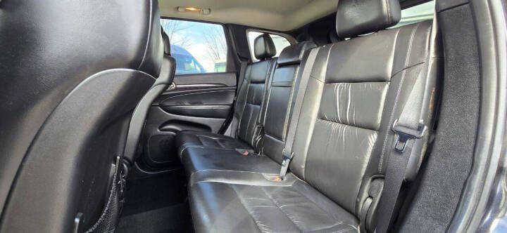2013 Jeep Grand Cherokee Laredo