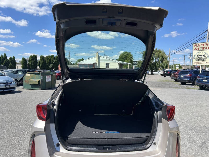 2017 Toyota Prius Prime Plus