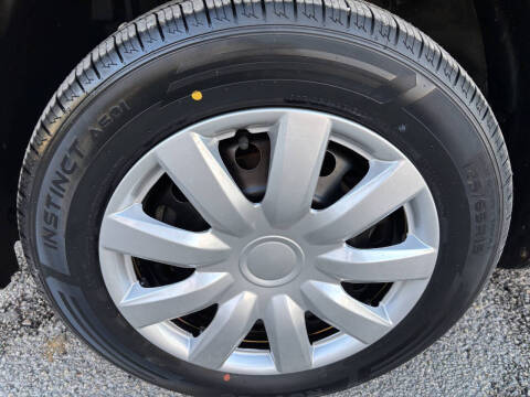 2015 Nissan Versa 1.6 S