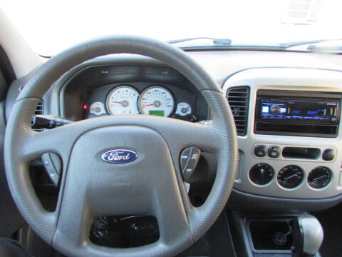 2006 Ford Escape XLT