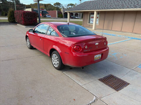 2009 Chevrolet Cobalt LS