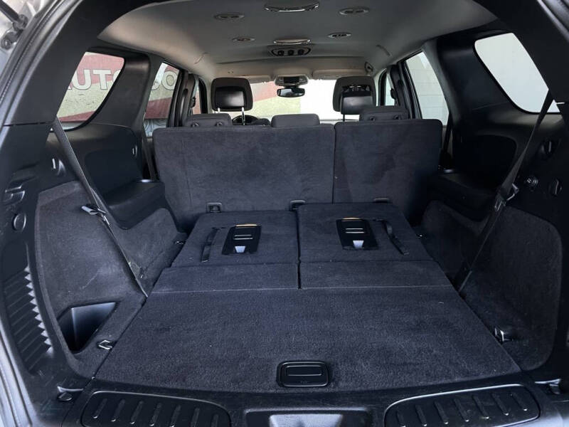 2018 Dodge Durango SXT