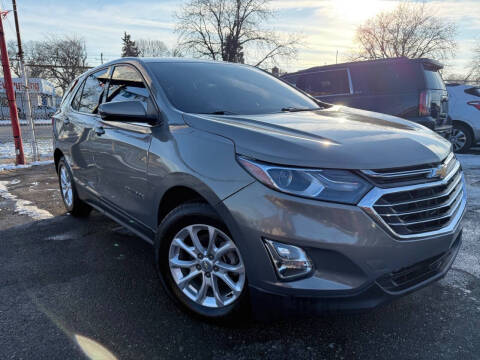 2018 Chevrolet Equinox LT
