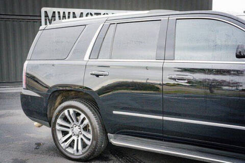 2018 GMC Yukon Denali