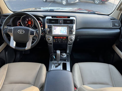 2010 Toyota 4Runner Limited