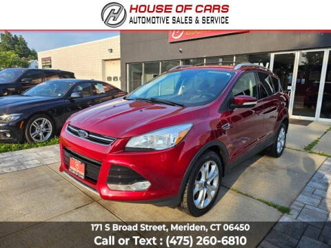 2016 Ford Escape Titanium