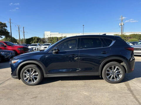 2021 Mazda CX-5 for sale at KIAN MOTORS INC in Plano TX