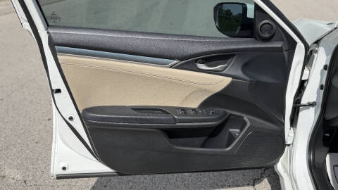 2017 Honda Civic EX-L
