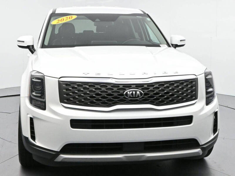 2020 Kia Telluride LX