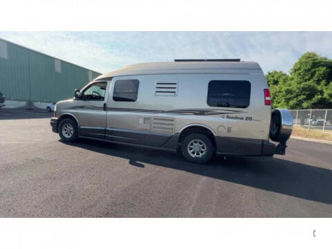 2012 Chevrolet Express 3500