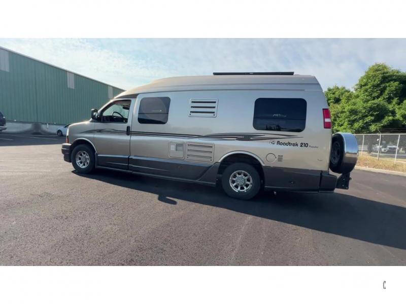 2012 Chevrolet Express 3500