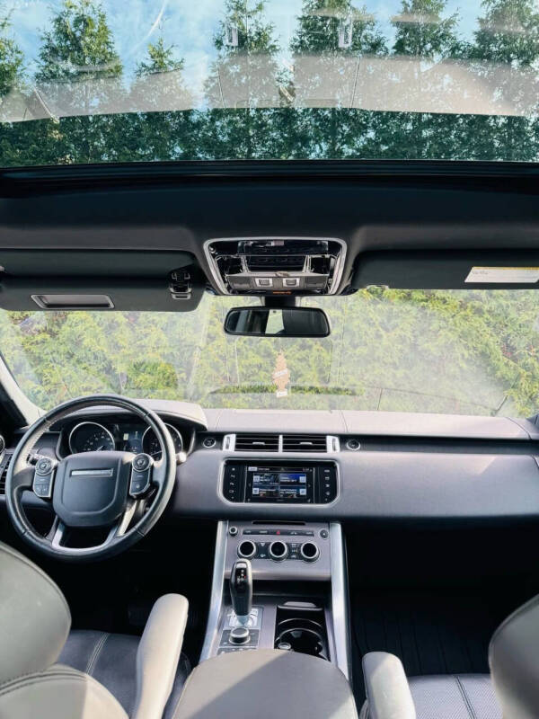 2016 Land Rover Range Rover Sport HSE