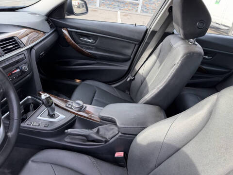 2014 BMW 3 Series 328d