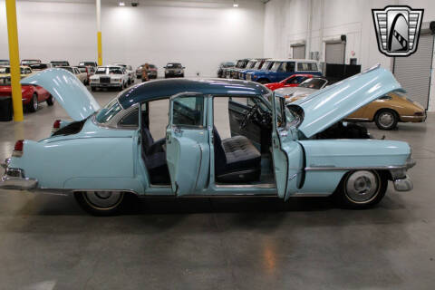 1953 Cadillac Series 62