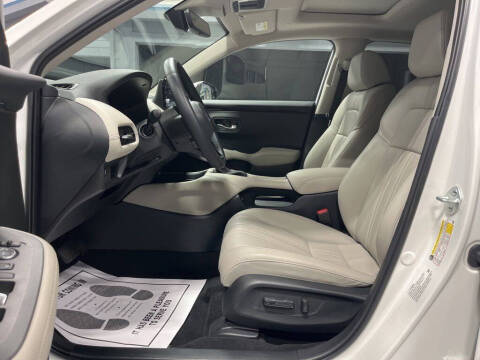 2025 Honda HR-V EX-L