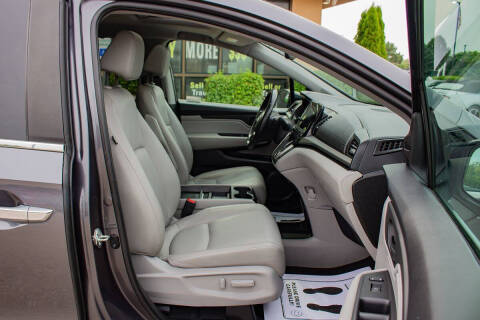 2019 Honda Odyssey EX-L