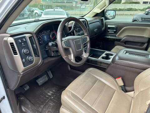 2016 GMC Sierra 1500 Denali