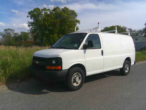 2019 Chevrolet Express 2500