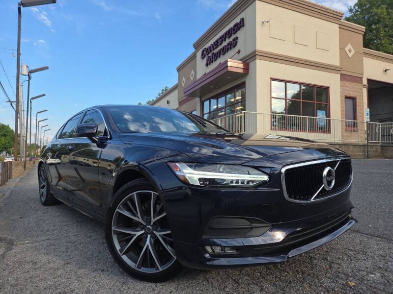 2019 Volvo S90 T5 Momentum