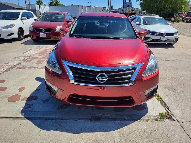 2013 Nissan Altima