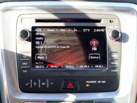 2016 GMC Acadia SLT-1