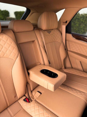 2019 Bentley Bentayga V8