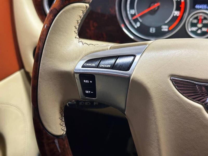 2014 Bentley Continental GT V8