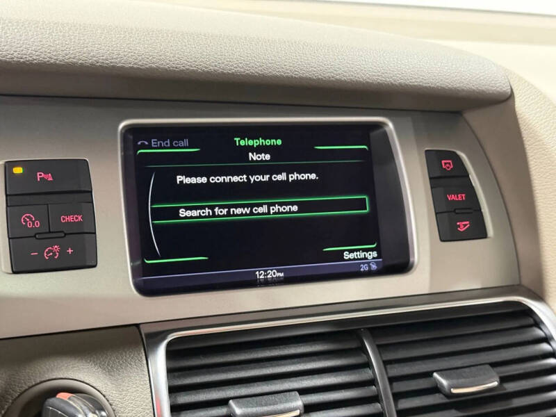 2013 Audi Q7 3.0T quattro Premium Plus