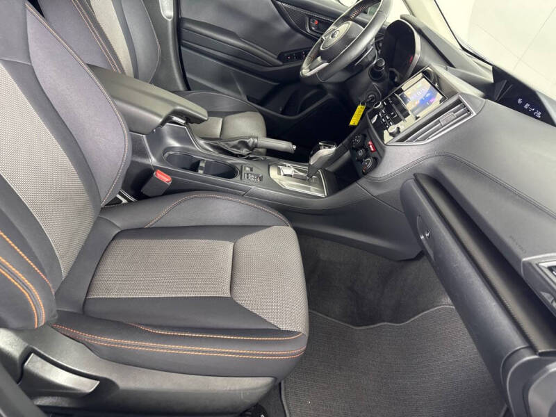 2019 Subaru Crosstrek 2.0i Premium