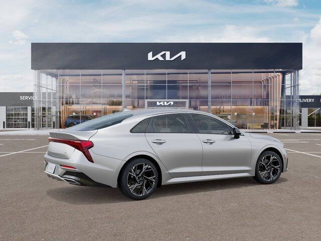 2026 Kia K5
