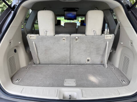 2013 Nissan Pathfinder S