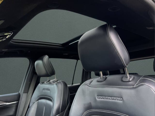 2023 Jeep Grand Cherokee Overland