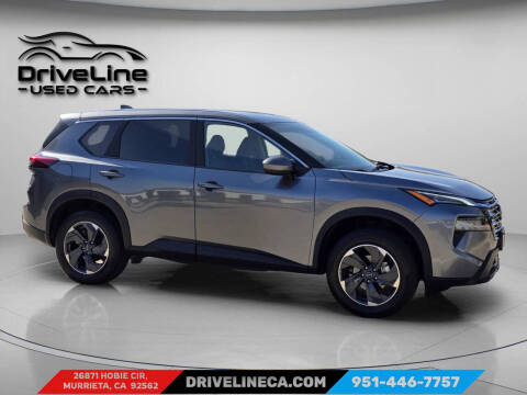 2024 Nissan Rogue SV