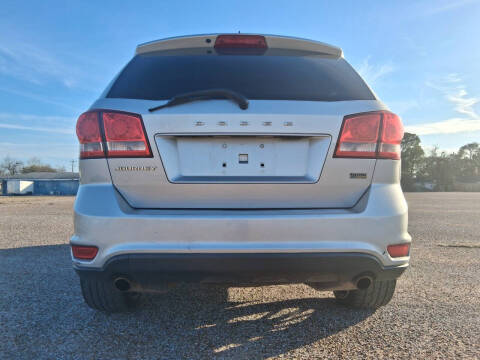 2012 Dodge Journey SXT