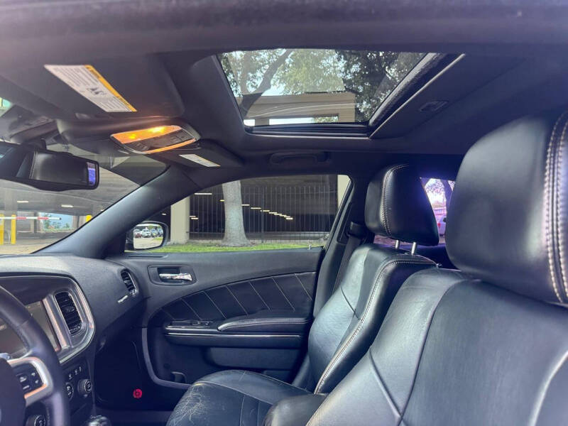 2014 Dodge Charger R/T Plus