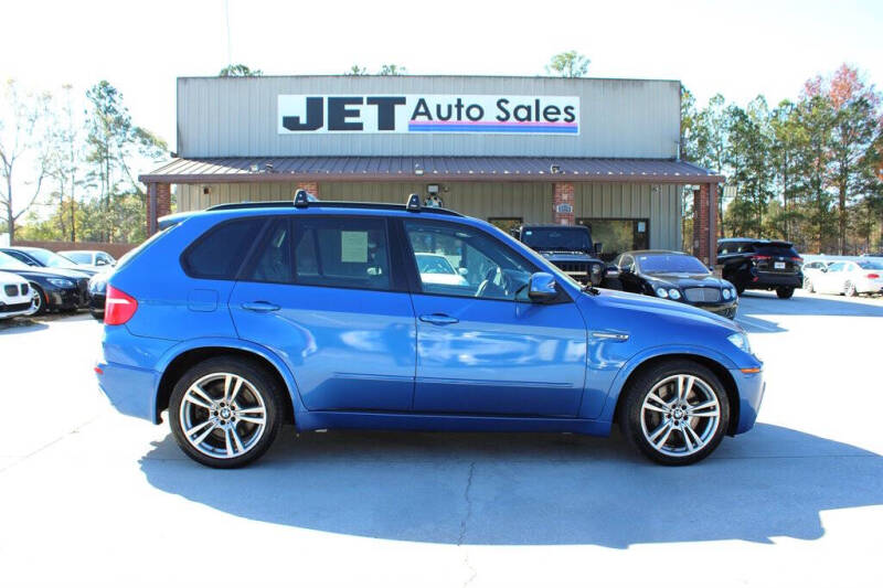 2010 BMW X5 M
