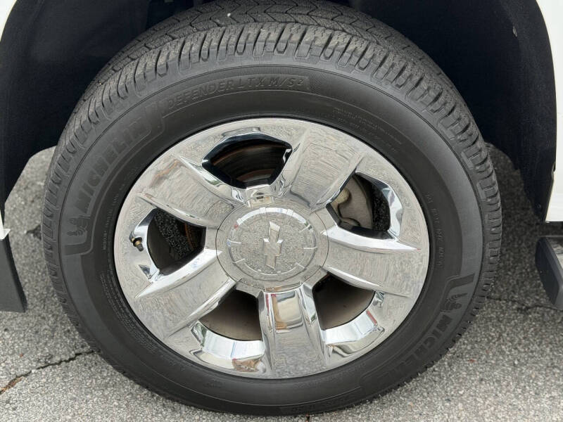 2017 Chevrolet Suburban LT
