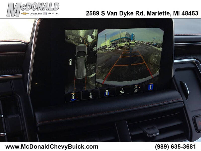 2024 Chevrolet Tahoe RST