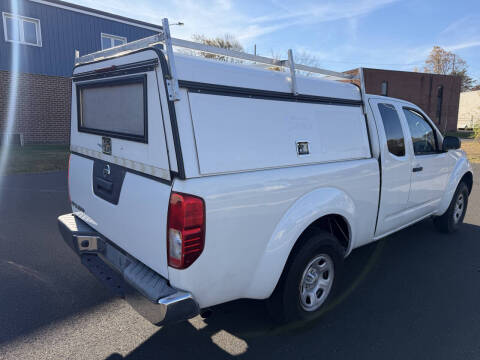 2016 Nissan Frontier S