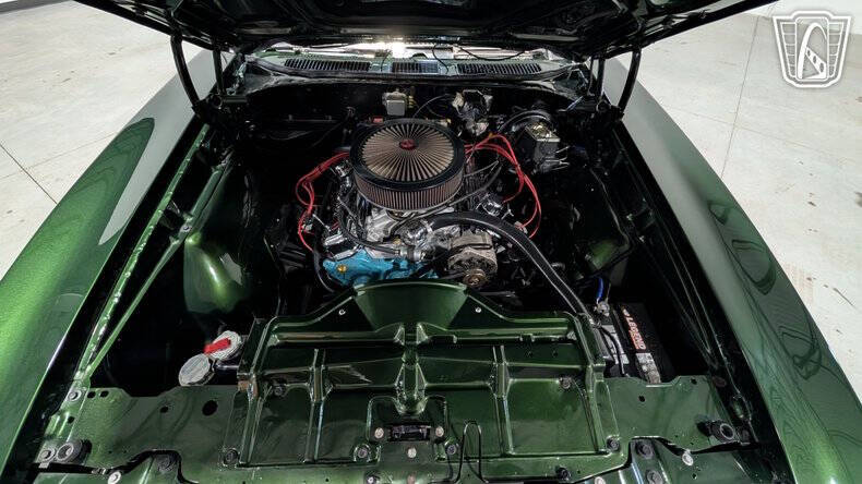 1968 Pontiac GTO