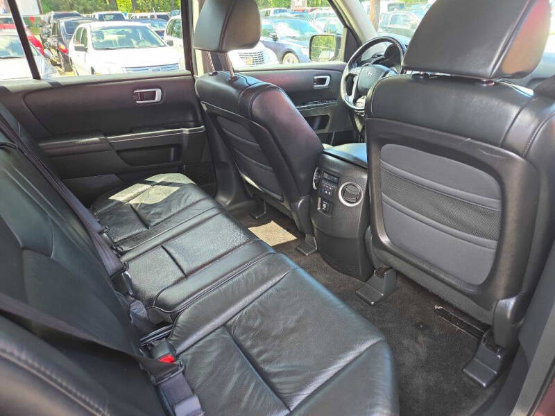 2010 Honda Pilot EX-L