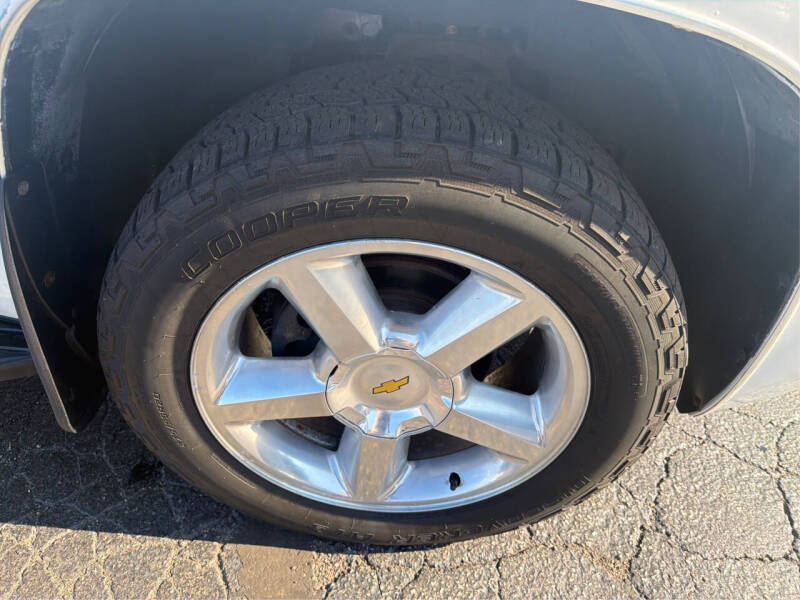 2013 Chevrolet Tahoe LS